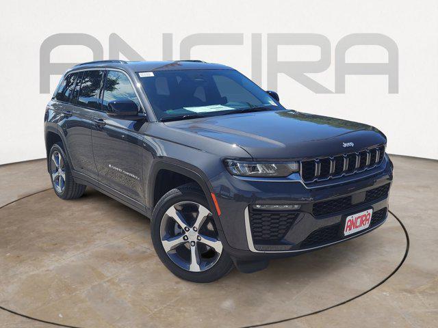 2026 Jeep Grand Cherokee Limited 4x4