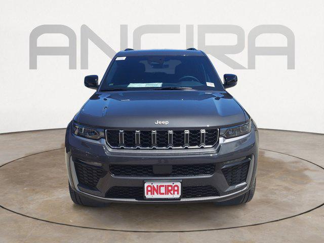 2026 Jeep Grand Cherokee Limited 4x4