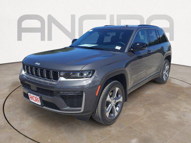2026 Jeep Grand Cherokee Limited 4x4