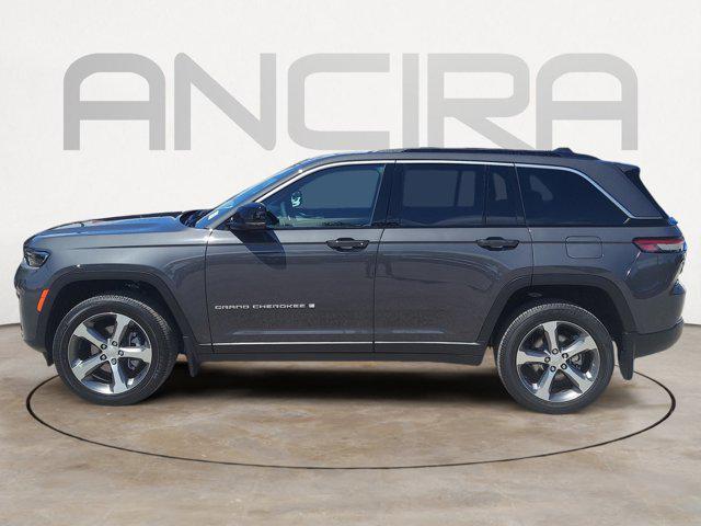 2026 Jeep Grand Cherokee Limited 4x4