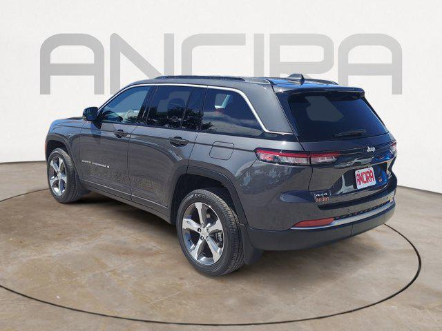 2026 Jeep Grand Cherokee Limited 4x4