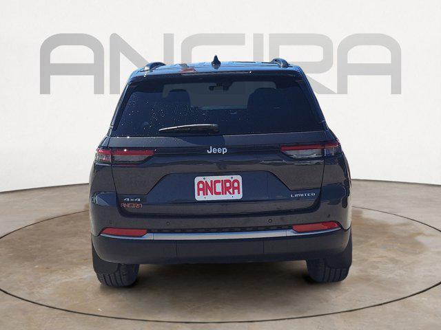 2026 Jeep Grand Cherokee Limited 4x4