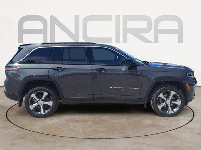 2026 Jeep Grand Cherokee Limited 4x4