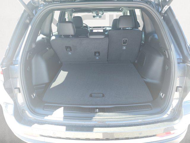 2026 Jeep Grand Cherokee Limited 4x4