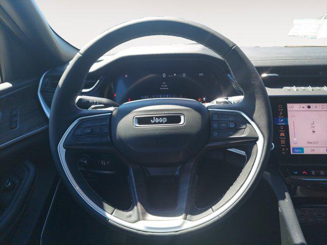 2026 Jeep Grand Cherokee Limited 4x4