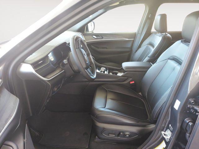 2026 Jeep Grand Cherokee Limited 4x4