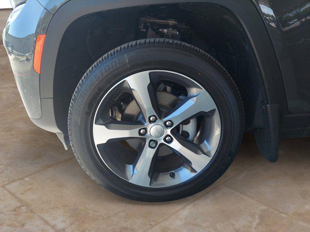 2026 Jeep Grand Cherokee Limited 4x4