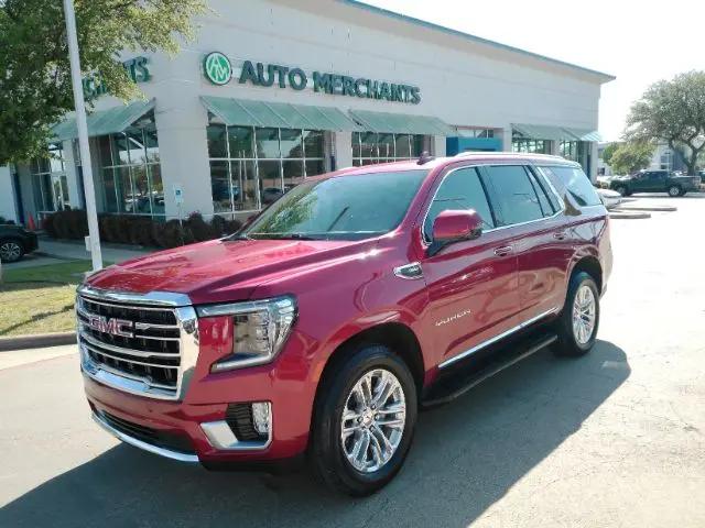 2021 GMC Yukon 2WD SLT for sale in Plano, TX