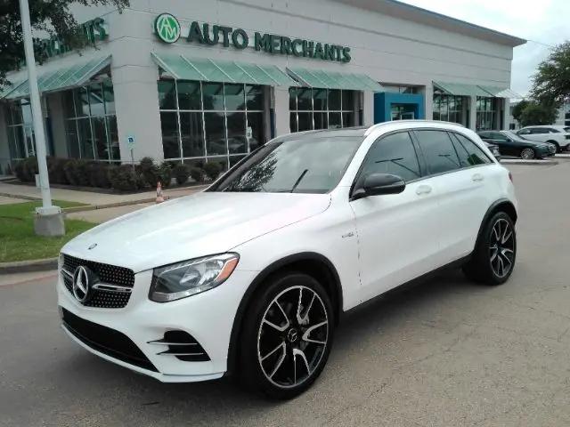 2017 Mercedes-Benz GLC 4MATIC for sale in Plano, TX