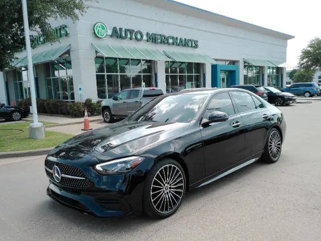 2024 Mercedes-Benz C-CLASS C 300 C 300 for sale in Plano, TX
