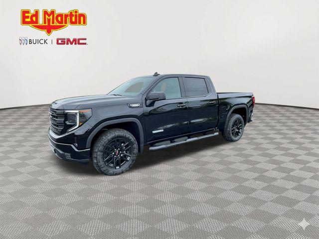 2026 GMC Sierra 1500 Crew Cab, Short Bed, Elevation, 4WD
