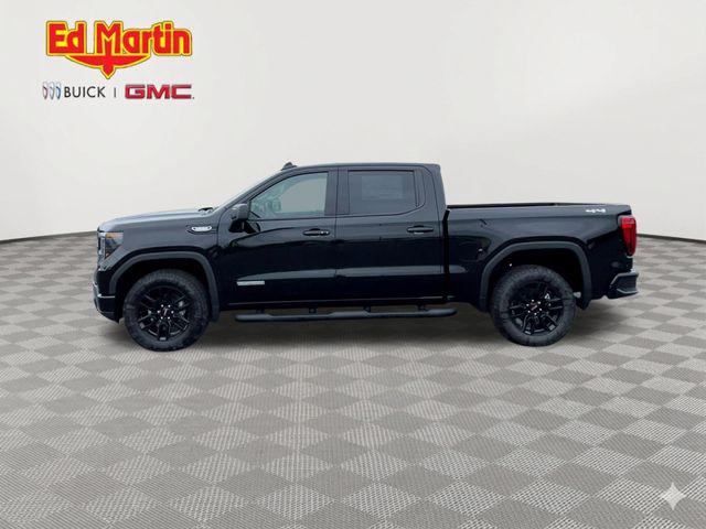 2026 GMC Sierra 1500 Crew Cab, Short Bed, Elevation, 4WD