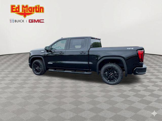 2026 GMC Sierra 1500 Crew Cab, Short Bed, Elevation, 4WD