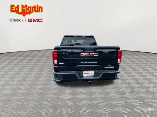 2026 GMC Sierra 1500 Crew Cab, Short Bed, Elevation, 4WD