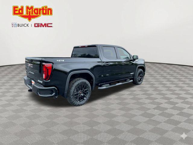 2026 GMC Sierra 1500 Crew Cab, Short Bed, Elevation, 4WD
