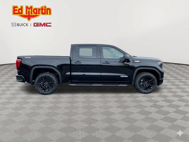2026 GMC Sierra 1500 Crew Cab, Short Bed, Elevation, 4WD