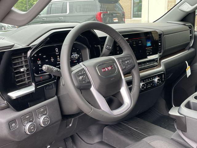 2026 GMC Sierra 1500 Crew Cab, Short Bed, Elevation, 4WD
