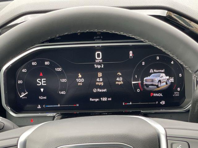 2026 GMC Sierra 1500 Crew Cab, Short Bed, Elevation, 4WD