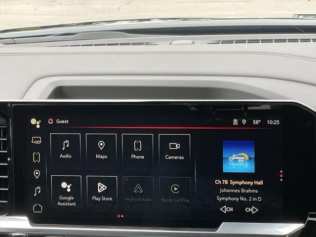 2026 GMC Sierra 1500 Crew Cab, Short Bed, Elevation, 4WD