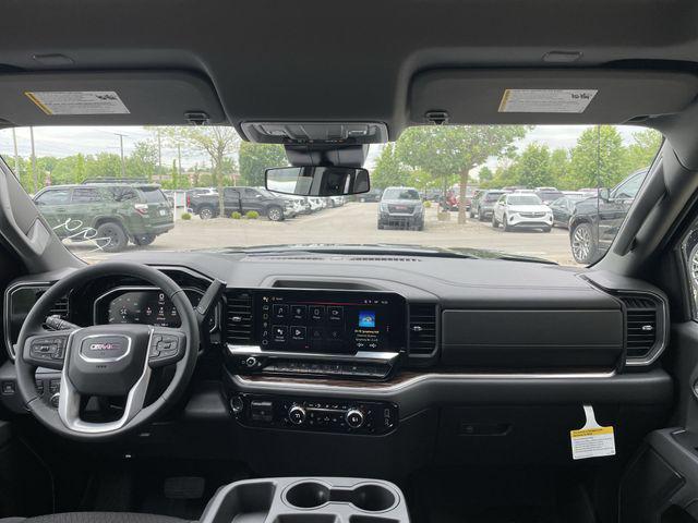 2026 GMC Sierra 1500 Crew Cab, Short Bed, Elevation, 4WD