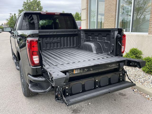 2026 GMC Sierra 1500 Crew Cab, Short Bed, Elevation, 4WD