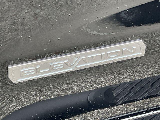 2026 GMC Sierra 1500 Crew Cab, Short Bed, Elevation, 4WD