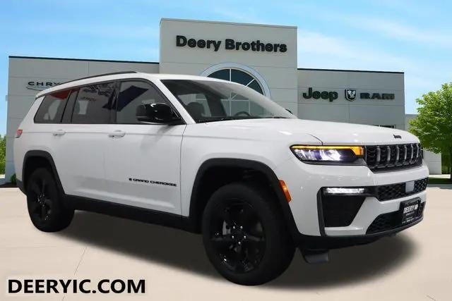 2026 Jeep Grand Cherokee L Limited