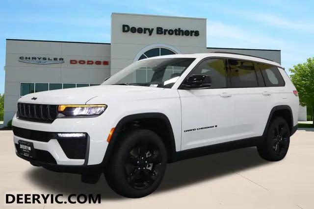 2026 Jeep Grand Cherokee L Limited