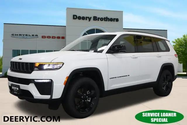2026 Jeep Grand Cherokee L Limited