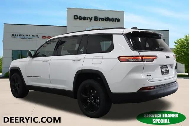 2026 Jeep Grand Cherokee L Limited