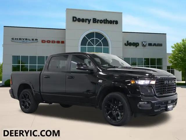 2026 Ram 1500 Laramie Crew Cab 4x4 5'7" Box for sale in Iowa City, IA