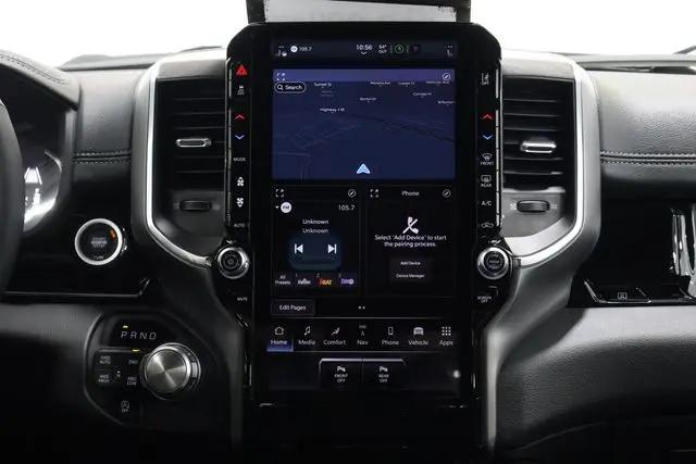 2026 Ram 1500 Laramie Crew Cab 4x4 5'7" Box