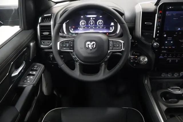 2026 Ram 1500 Laramie Crew Cab 4x4 5'7" Box