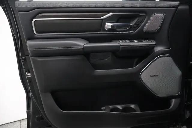 2026 Ram 1500 Laramie Crew Cab 4x4 5'7" Box