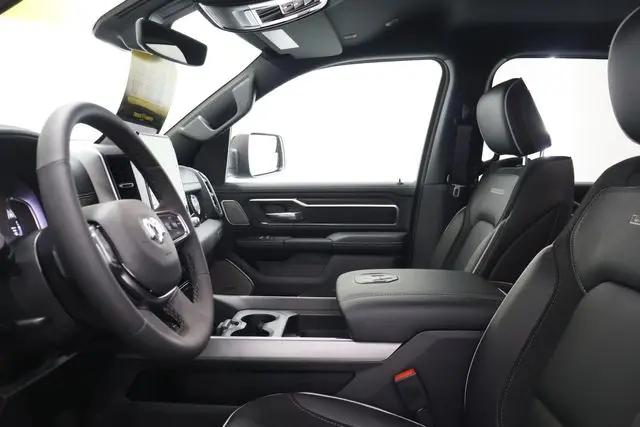 2026 Ram 1500 Laramie Crew Cab 4x4 5'7" Box