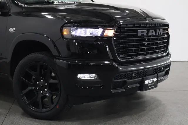 2026 Ram 1500 Laramie Crew Cab 4x4 5'7" Box