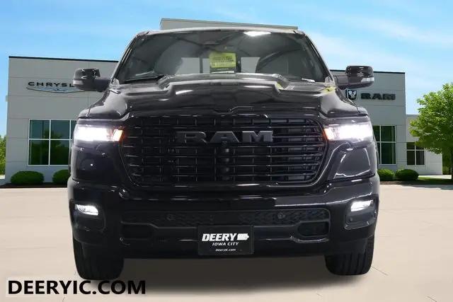 2026 Ram 1500 Laramie Crew Cab 4x4 5'7" Box