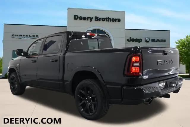 2026 Ram 1500 Laramie Crew Cab 4x4 5'7" Box