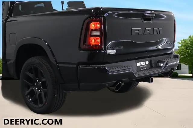 2026 Ram 1500 Laramie Crew Cab 4x4 5'7" Box