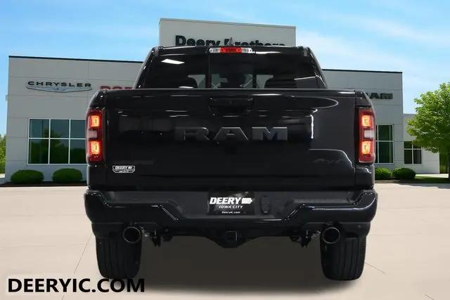 2026 Ram 1500 Laramie Crew Cab 4x4 5'7" Box