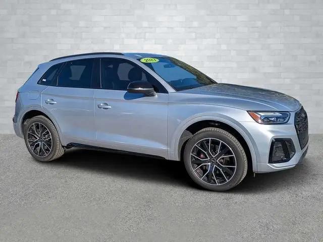 2023 Audi SQ5 Premium Plus TFSI quattro Tiptronic for sale in Fort Myers, FL