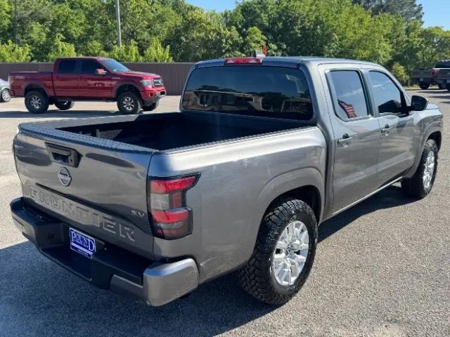 2023 Nissan Frontier Crew Cab SV 4x2