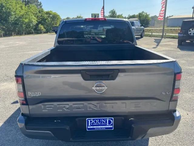 2023 Nissan Frontier Crew Cab SV 4x2
