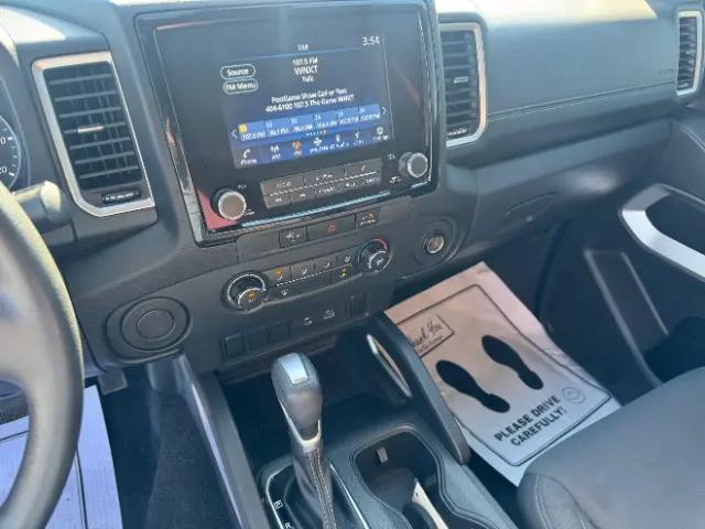 2023 Nissan Frontier Crew Cab SV 4x2