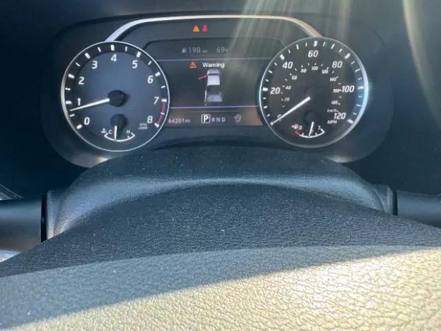 2023 Nissan Frontier Crew Cab SV 4x2