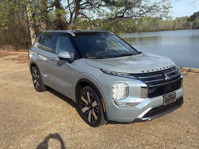 2026 Mitsubishi Outlander SEL 1.5T 2WD