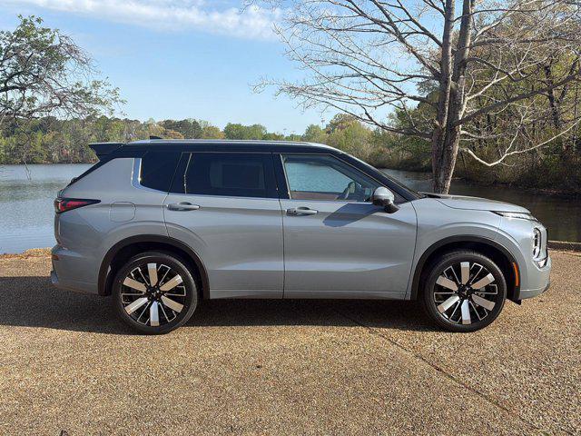 2026 Mitsubishi Outlander SEL 1.5T 2WD