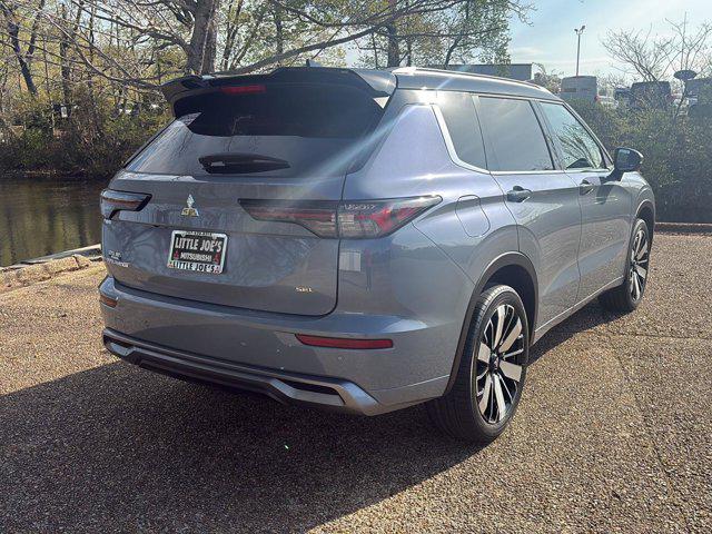 2026 Mitsubishi Outlander SEL 1.5T 2WD