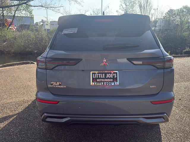 2026 Mitsubishi Outlander SEL 1.5T 2WD