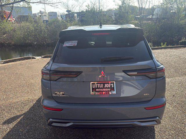 2026 Mitsubishi Outlander SEL 1.5T 2WD